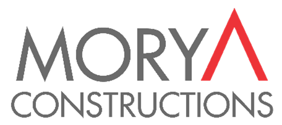 Morya Constructions logo