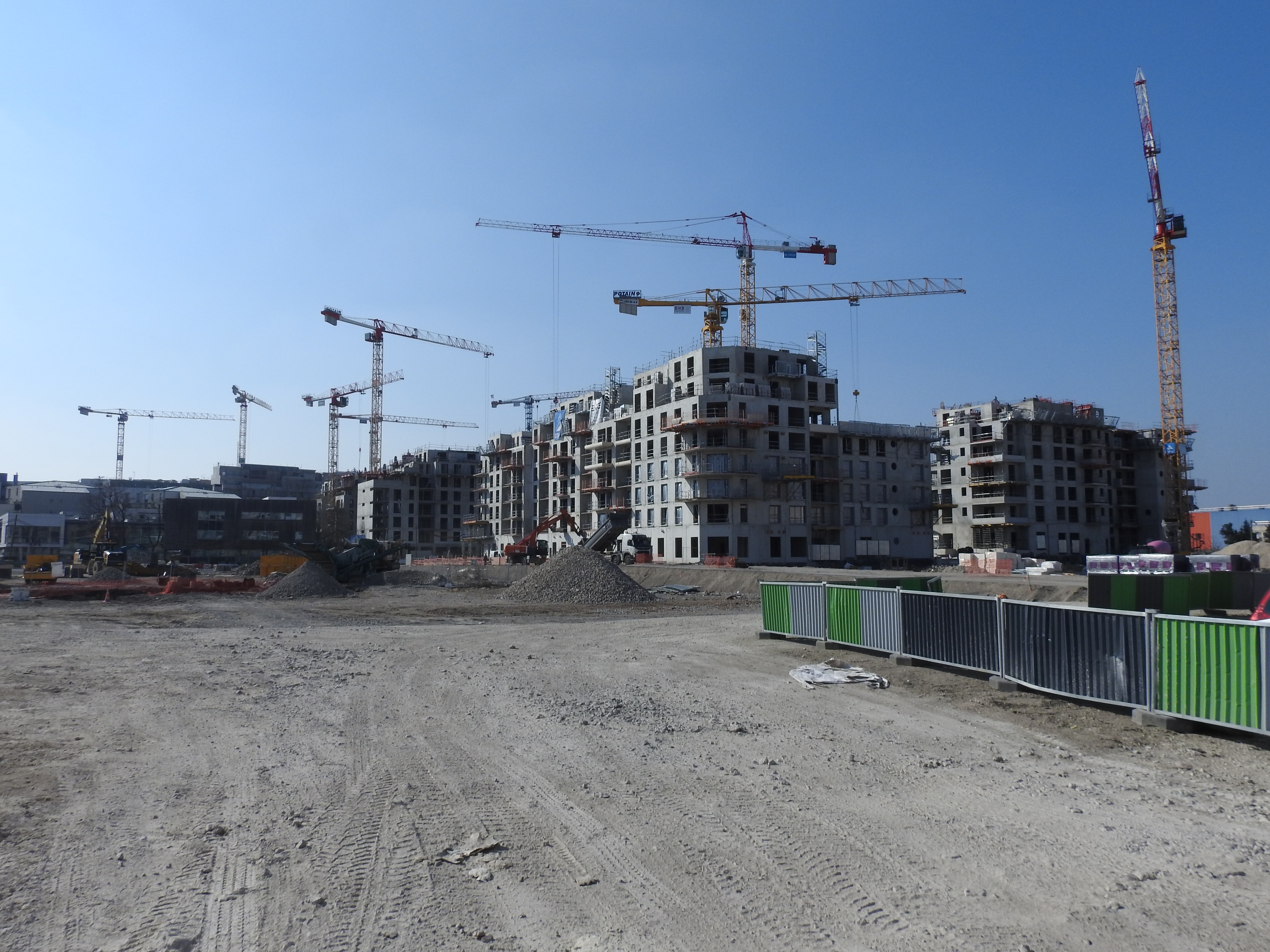 Press Shop for Laxmi Pressings